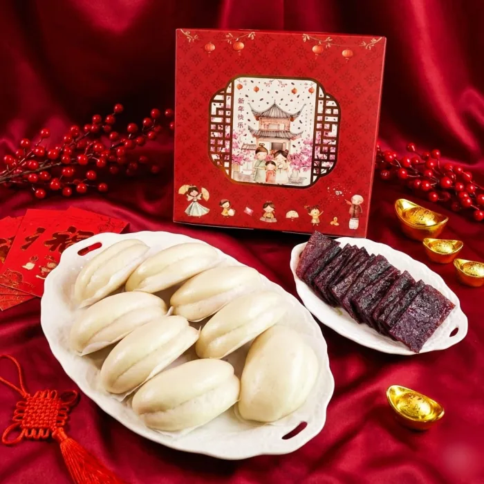 Gambar Mantou Oma