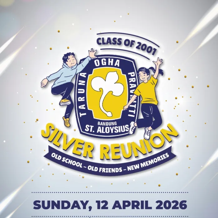 Reuni Silver Aloysius 2001